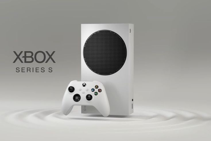کنسول بازی مایکروسافت مدل XBOX SERIES S ظرفیت 512گیگابایت